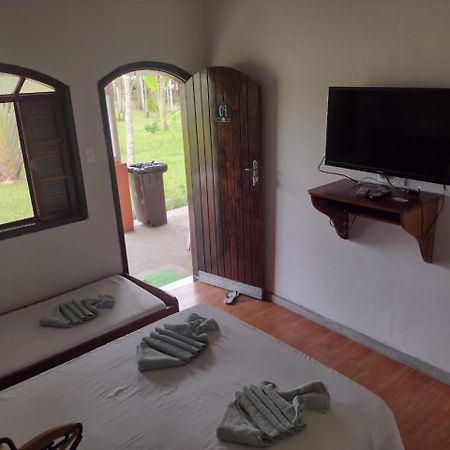 Iate Clube Rio Verde - Ilha Comprida Cananéia Eksteriør bilde