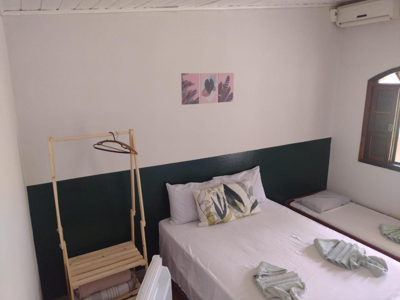Iate Clube Rio Verde - Ilha Comprida Cananéia Eksteriør bilde