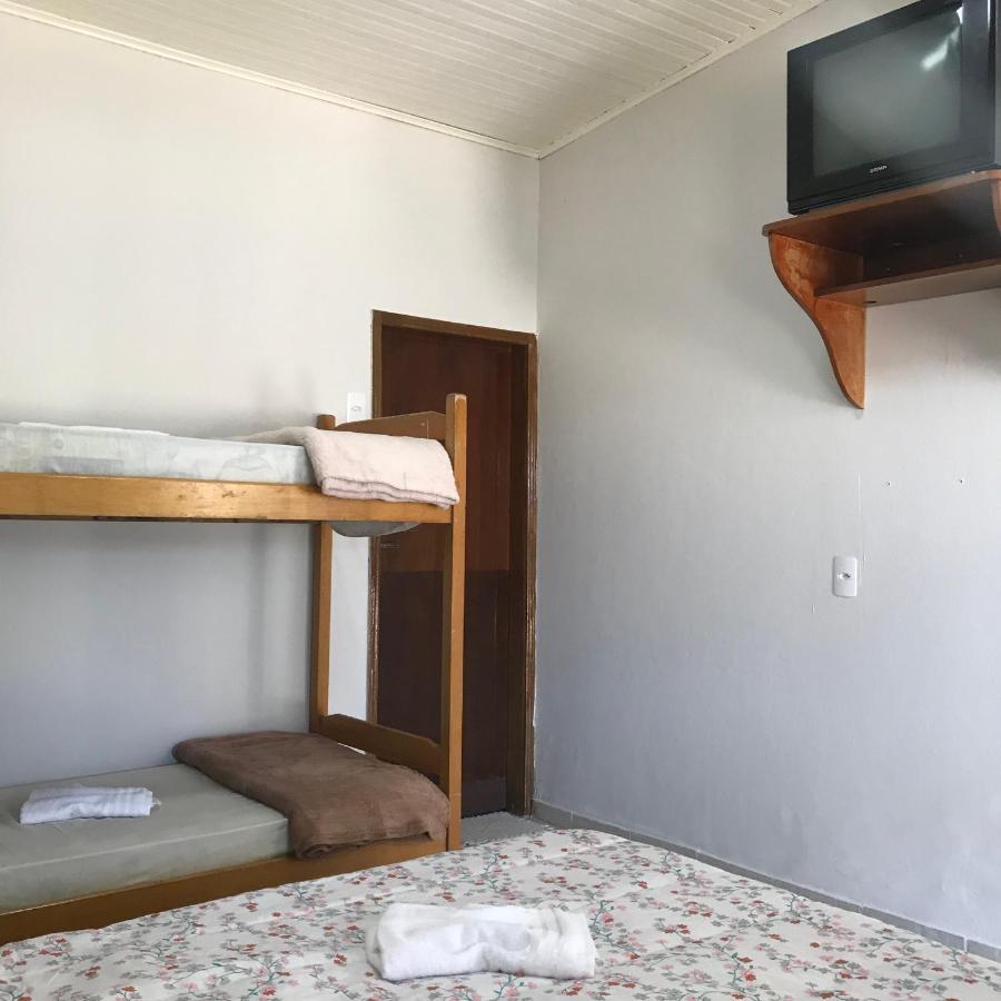 Iate Clube Rio Verde - Ilha Comprida Cananéia Eksteriør bilde