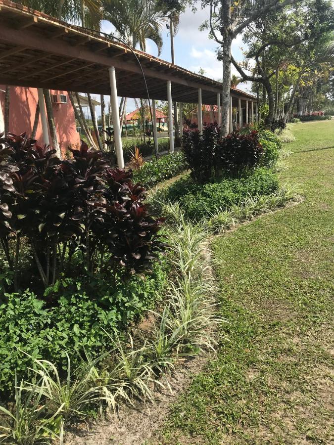 Iate Clube Rio Verde - Ilha Comprida Cananéia Eksteriør bilde
