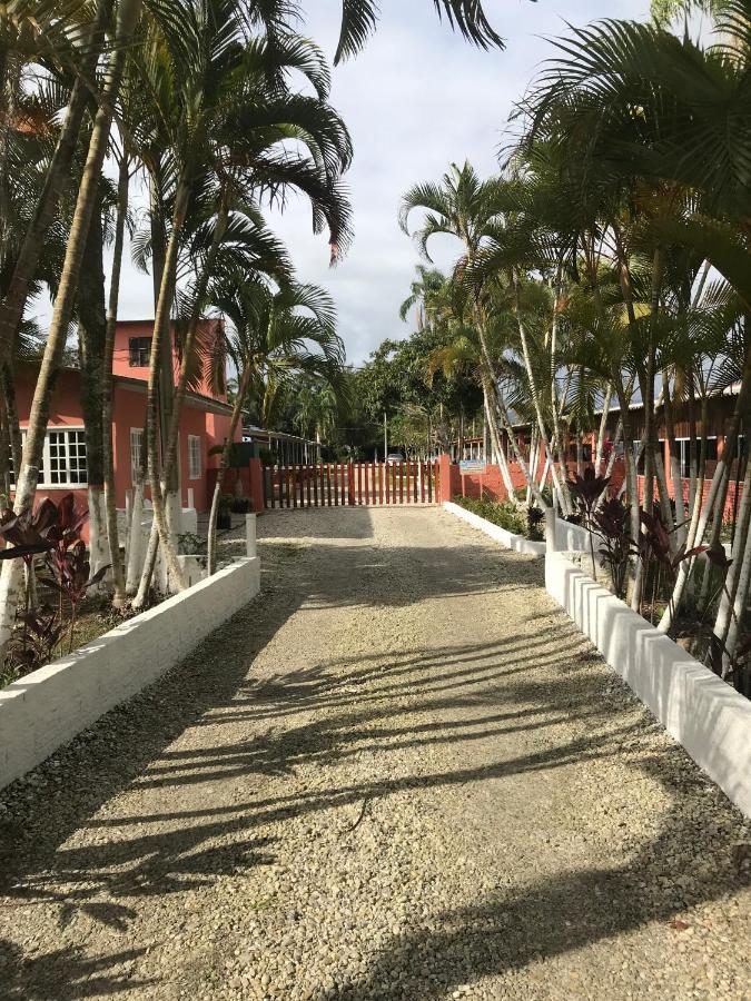 Iate Clube Rio Verde - Ilha Comprida Cananéia Eksteriør bilde