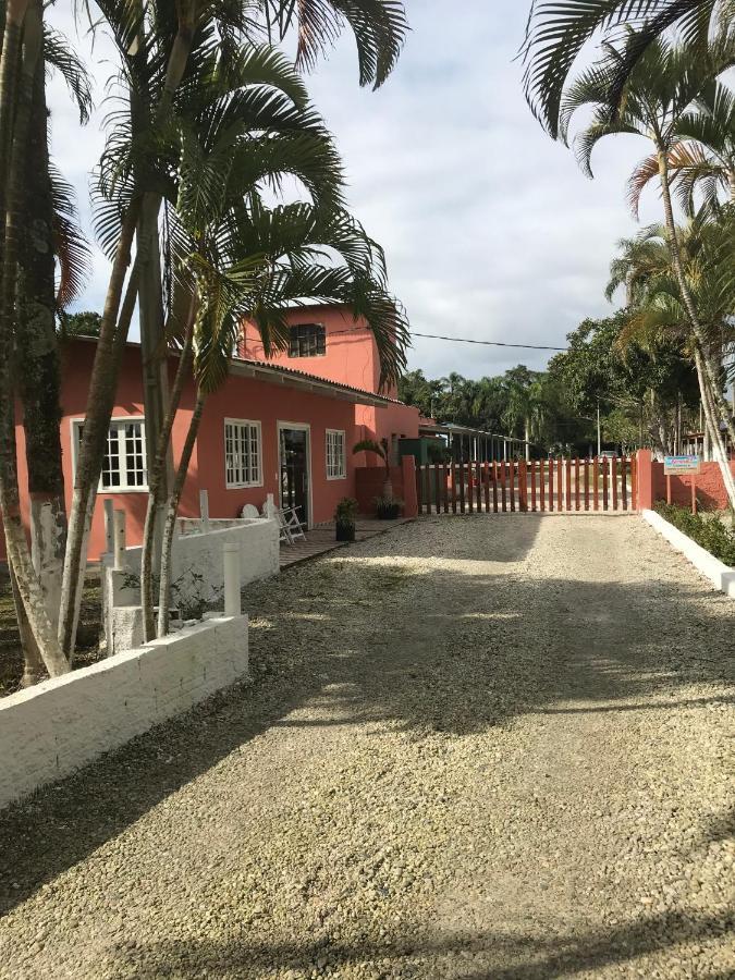 Iate Clube Rio Verde - Ilha Comprida Cananéia Eksteriør bilde