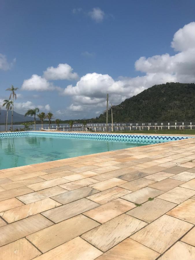 Iate Clube Rio Verde - Ilha Comprida Cananéia Eksteriør bilde