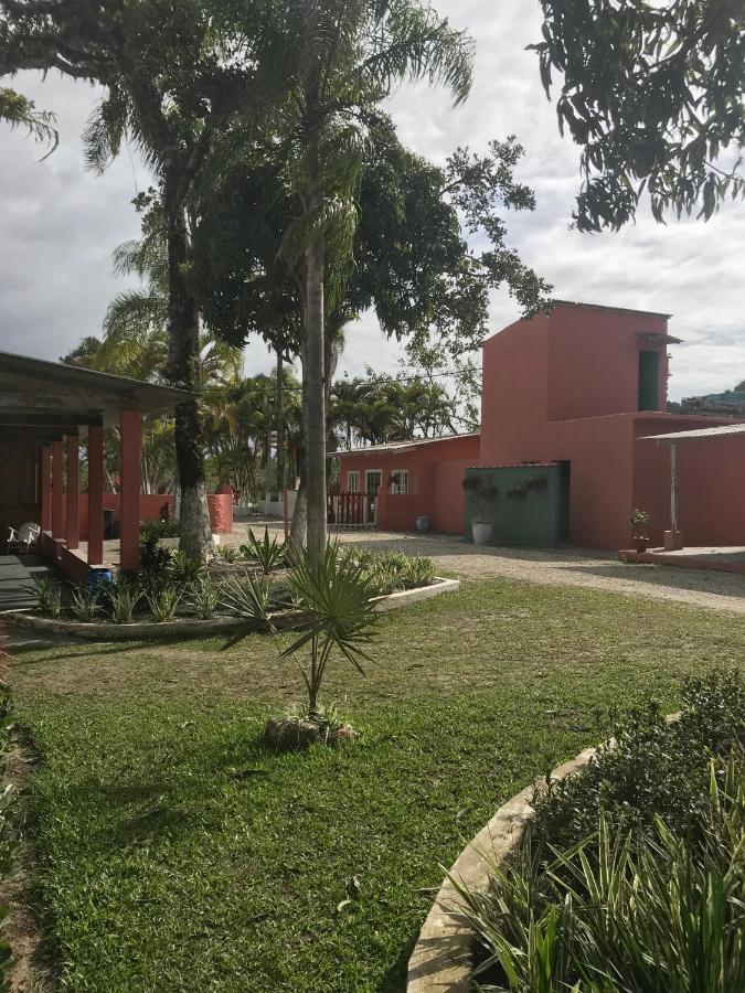 Iate Clube Rio Verde - Ilha Comprida Cananéia Eksteriør bilde