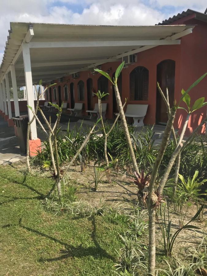 Iate Clube Rio Verde - Ilha Comprida Cananéia Eksteriør bilde