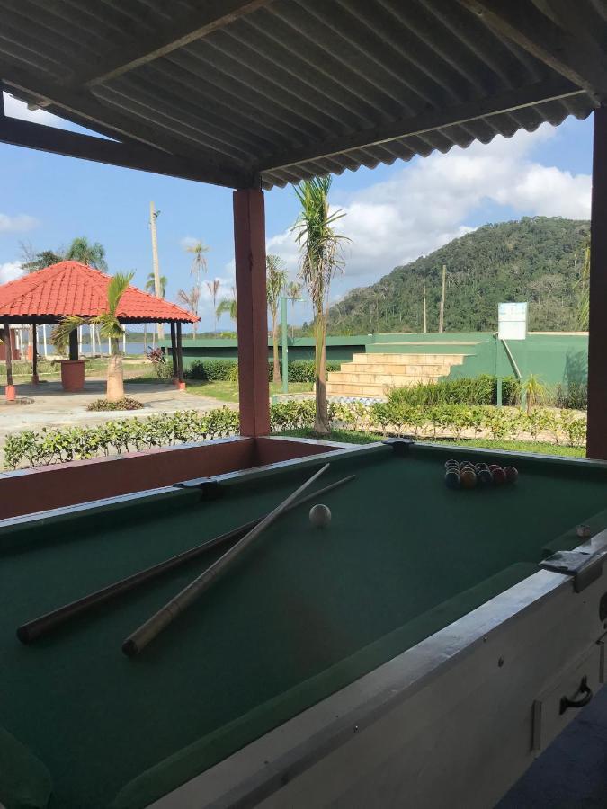Iate Clube Rio Verde - Ilha Comprida Cananéia Eksteriør bilde