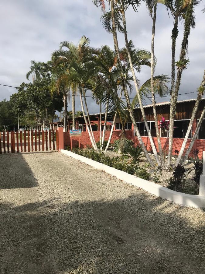 Iate Clube Rio Verde - Ilha Comprida Cananéia Eksteriør bilde
