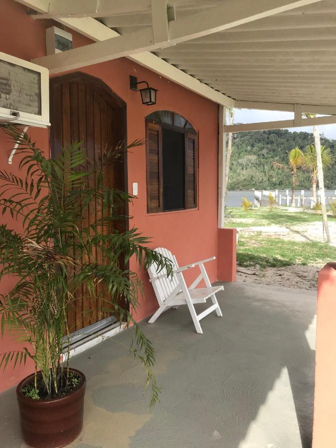 Iate Clube Rio Verde - Ilha Comprida Cananéia Eksteriør bilde
