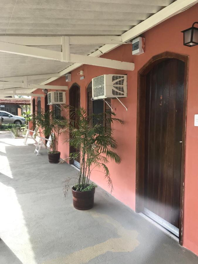 Iate Clube Rio Verde - Ilha Comprida Cananéia Eksteriør bilde