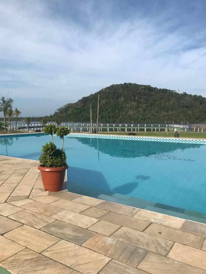 Iate Clube Rio Verde - Ilha Comprida Cananéia Eksteriør bilde